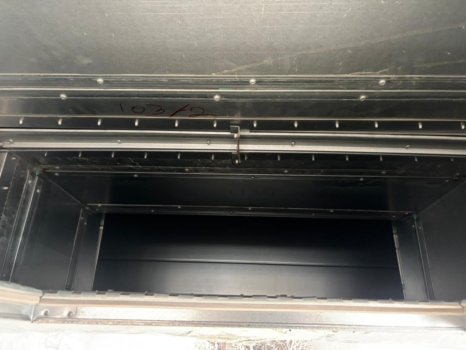 Fusible Link Fire Dampers